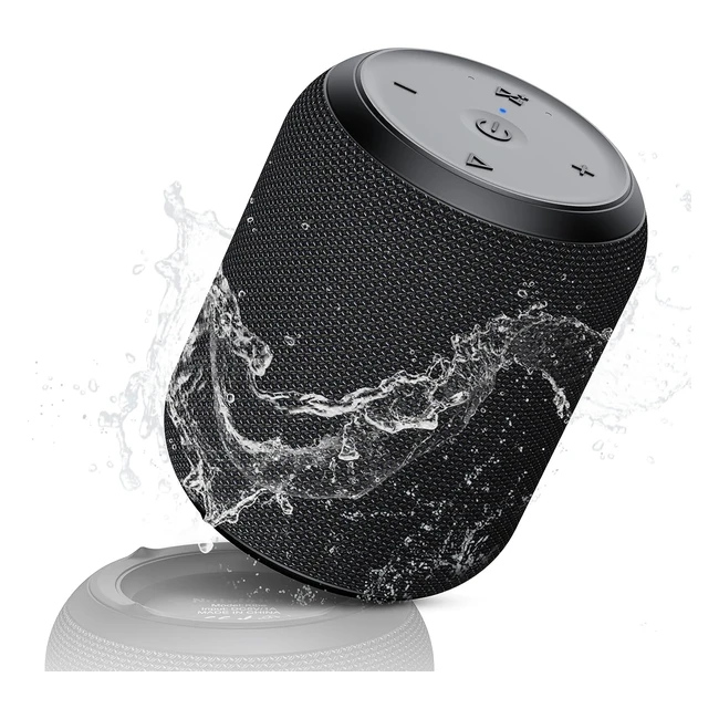 Notabrick Altoparlanti Bluetooth Portatile 15W 30W Extra Bassi Attivi