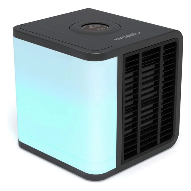 Evapolar Evalight Plus EV1500 - Refrigerador de Aire Evaporativo y Humidificador
