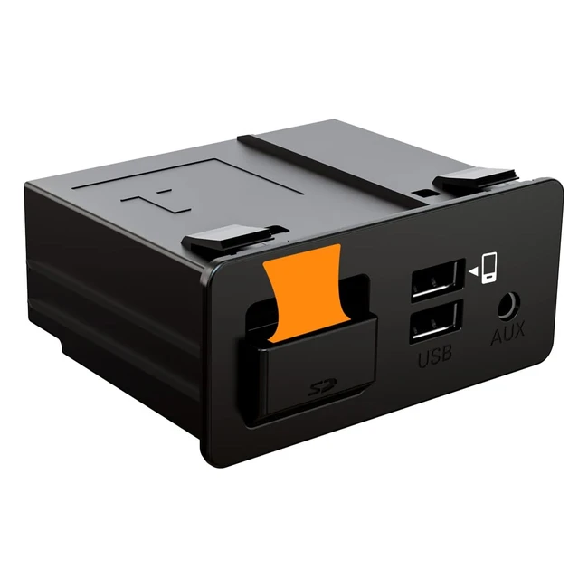 Upgrade Your Mazda with CarPlay & Android Auto | Faster Connection & Charging | Compatible with Mazda CX3/CX5/CX9/MX5 | 12 Months Warranty