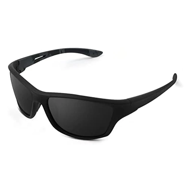 Gafas de Sol URAQT Hombre y Mujer - Protección UV400 - Ligeras y Clásicas - Ideal para Ciclismo, Conducir, Pesca, Golf y Viajes
