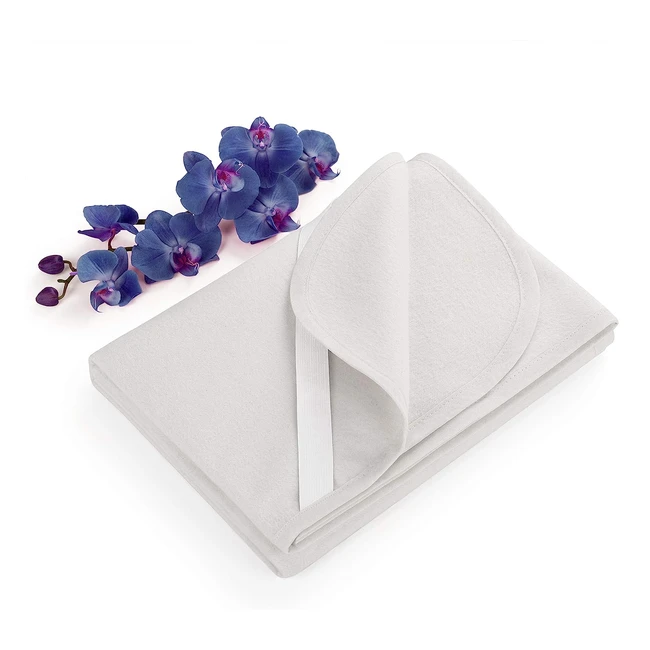 Blumtal Molton Matratzenschoner 100 Baumwolle Schutz vor Schwei Nsse und 