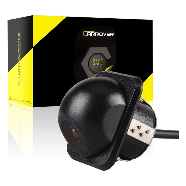 Car Rover Videocamera Retromarcia Impermeabile Visione Notturna - Alta Qualità