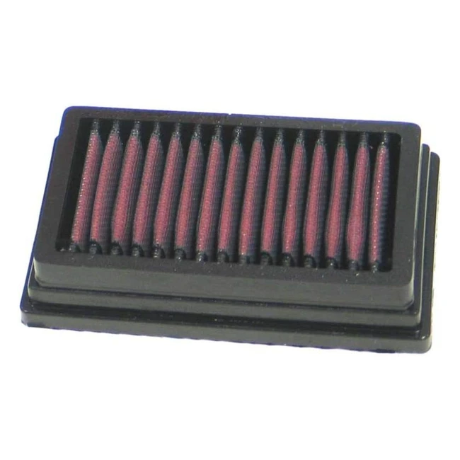 Filtro de aire moto KN BM1204 - Recambio de alta calidad