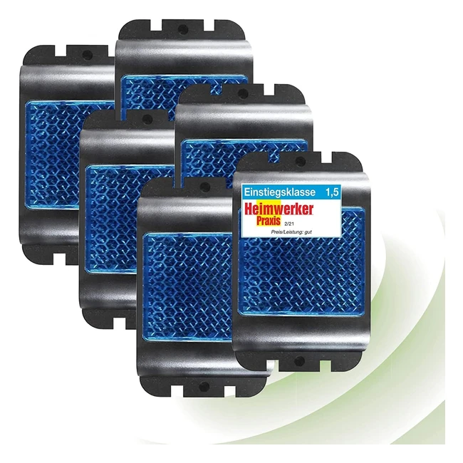 Repellente per animali domestici Isotronic con luce LED - Fermata di cinghiale, procione, cervi, volpe 6