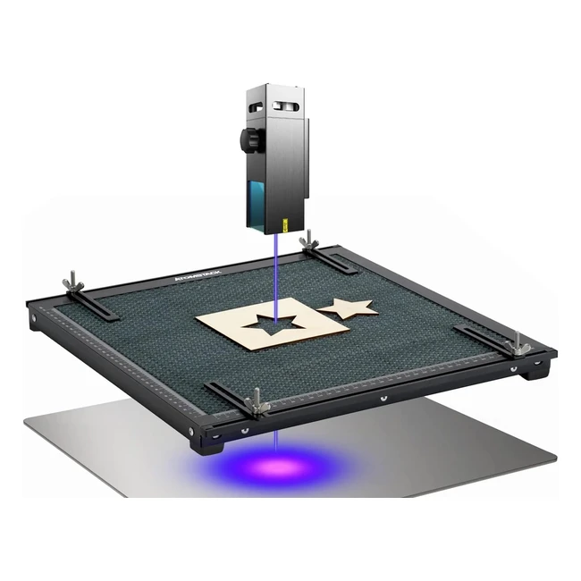 Atomstack F2 Honeycomb Wabentisch für Laser Graviermaschine 450x450mm