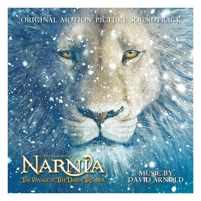 Chronicles of Narnia Voyage of the Dawn Treader - Limited Edition Vinyl