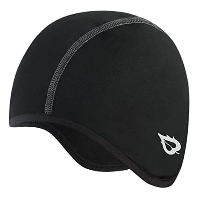 BALEAF Thermomtze fr Herren - Winddichte Fahrradkappe fr den Winter - Einh