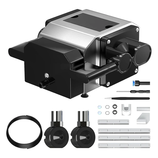 Xtool Air Assist - Partenaire du graveur laser Xtool M1Air - Refroidissement rapide, coupe plus profonde et plus rapide