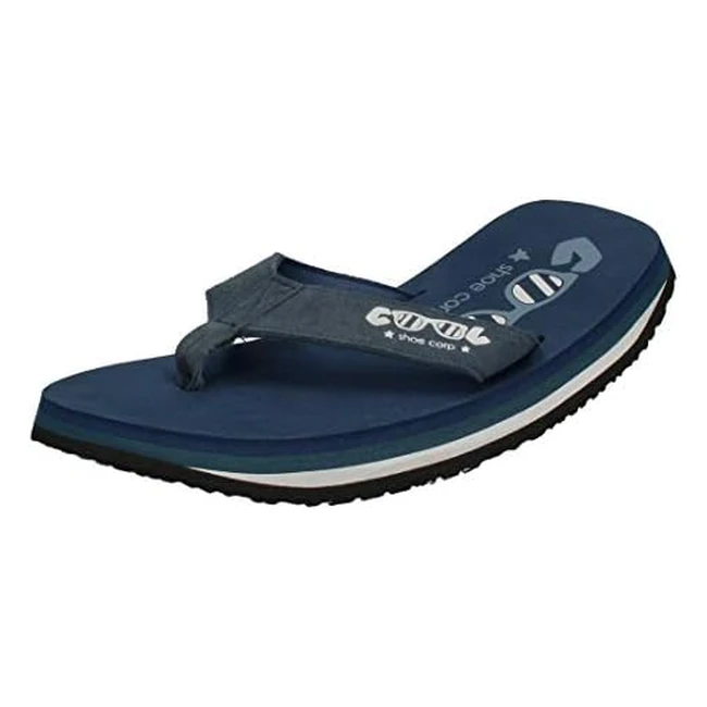 ¡Chanclas vaquero originales para hombre! Cool Shoe Corp 4344 EU