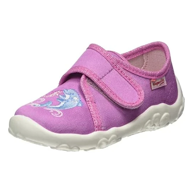 Superfit Hausschuh 1000258 Rosa Gre 29 - Bequem und stilvoll