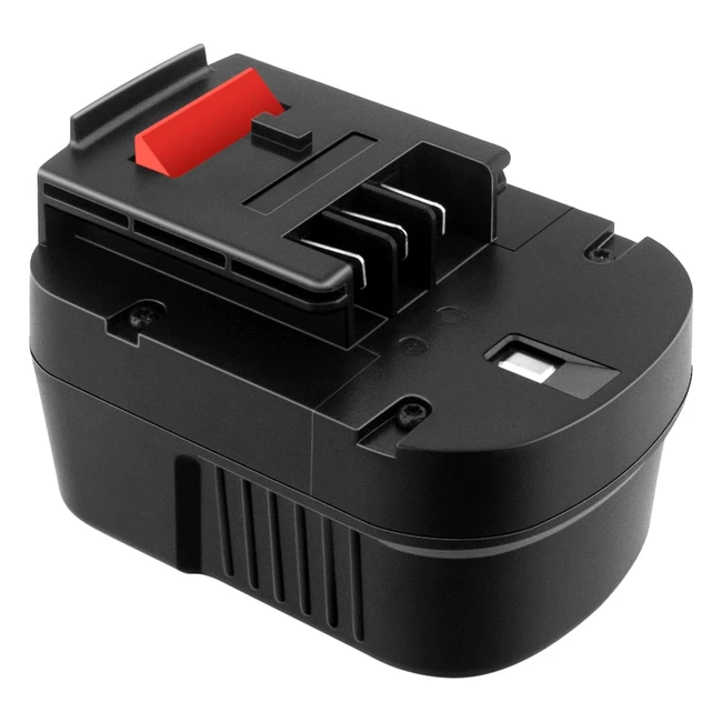 Batteria Advtronics 12V 35Ah Nimh - Sostituzione per A12 HPB12 A12E A12XJ A12EX FSB12 FS120B A1712 B8315 BD1204L