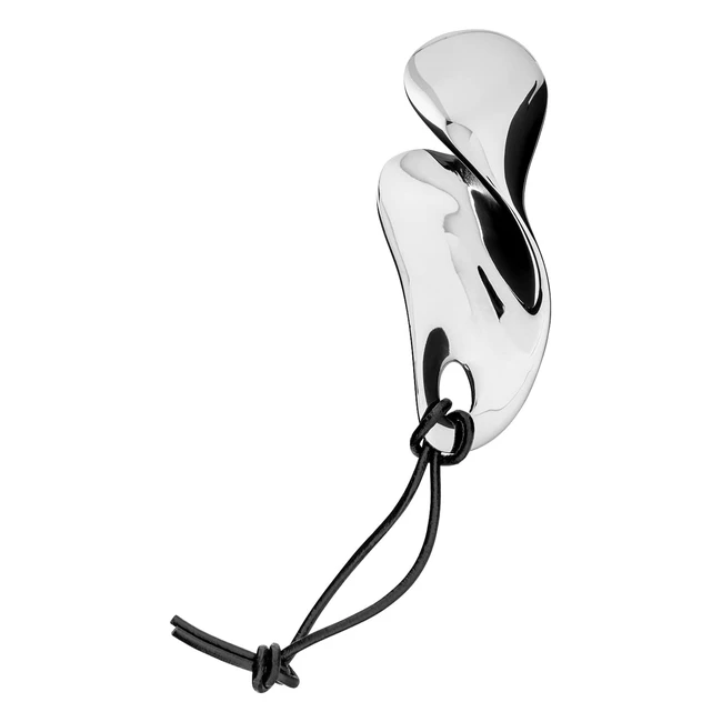 Apribottiglie Alessi Bulla VS01 - Design in Acciaio Inossidabile 1810