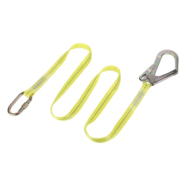 Corda arrampicata Enjohos 18m 2200kg - Sicurezza e resistenza