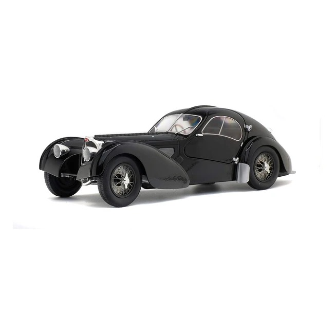 Slido 421184430 Bugatti 118 1937 Atlantic - Detalles increbles
