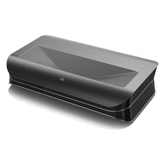 AWOL Vision LTV2500 Projektor 4K UHD Ultrakurzdistanz Beamer 150 Bild Laser TV 3D-Unterstützung