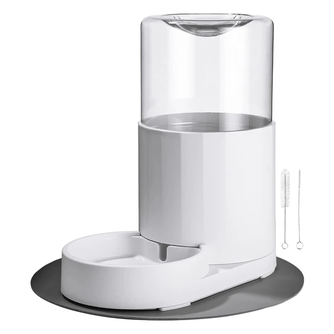 Dispenser Acqua Gatti Joflva 25L - Distributore Automatico per Cani e Gatti