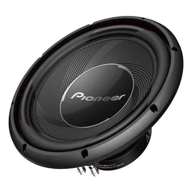 Subwoofer Pioneer TSA30S4 - Potenza 1400W - Cono in Polipropilene