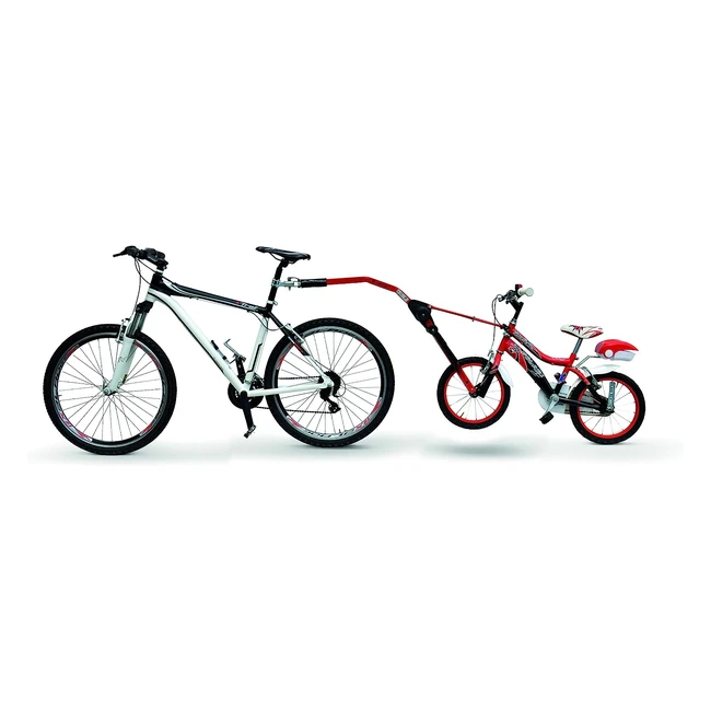 Barra de Remolque Peruzzo 630040 para Nios - Resistente y Fcil de Montar