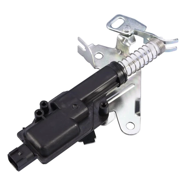 Serratura Portellone Bagagliaio Ford Fiesta MK5/MK6 - Alta Qualità