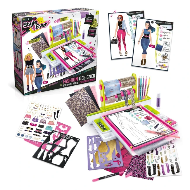 Studio di moda Canal Toys - Colore StudioOFG232 OFG 232