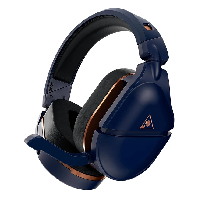 Turtle Beach Stealth 700 Gen 2 Gaming Headset - Max Cobalt Blue - PS5, PS4 Pro, PC, Mac