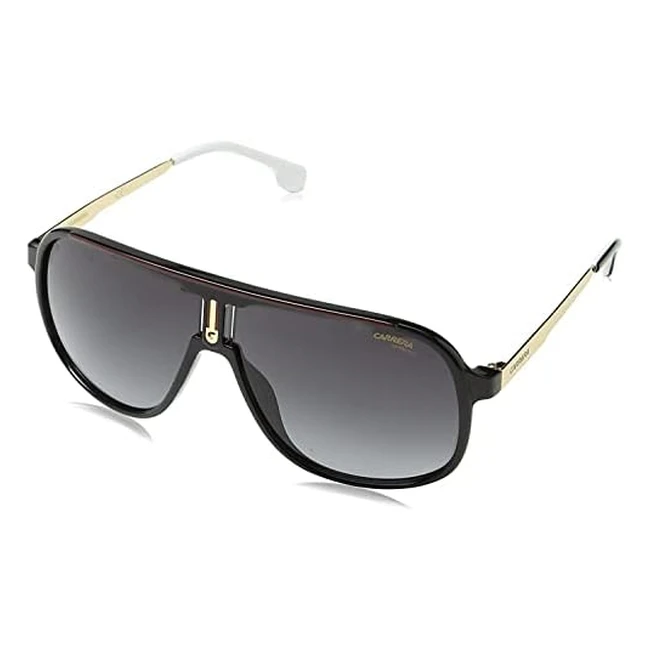 Gafas de Sol Carrera 1007S Black Goldgrey Shaded - Hombre