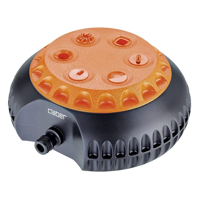 Aspersor Multifunción Claber D86540000 - Gardenlife Carding