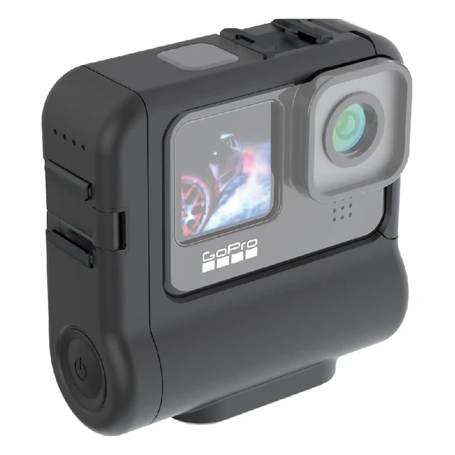 Digipower Refuel Akkupack - 9 Stunden Akkulaufzeit - GoPro Hero11, Hero10, Hero9 - IP68 wasserdicht und staubdicht