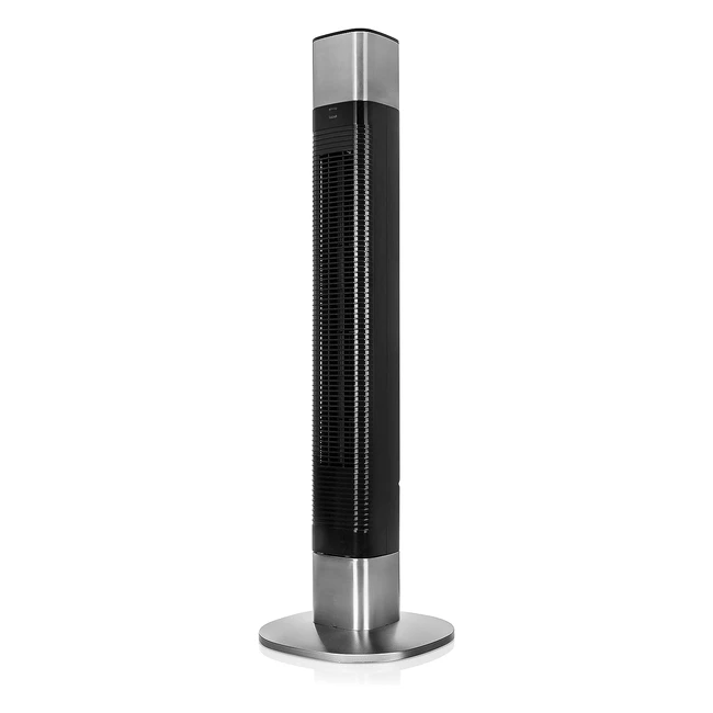 Princess 0135000001001 Turmventilator 350000 50W - Erfrischende Brise und modernes Design
