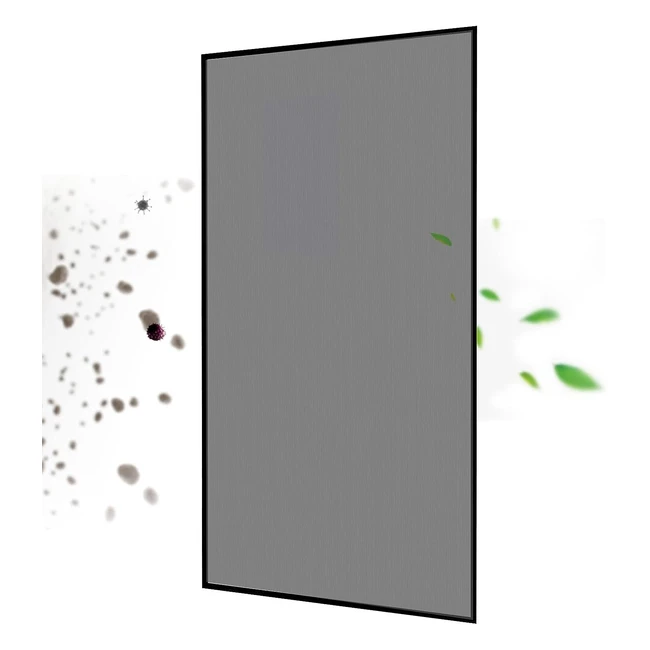 Yotache Pollen Screen Mesh 100cm250cm - High Density Dustproof Waterproof Net