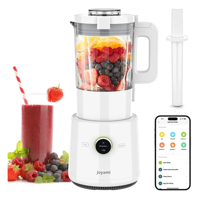 Joyami Blender Mixeur Smoothie Professionnel Intelligent 16L