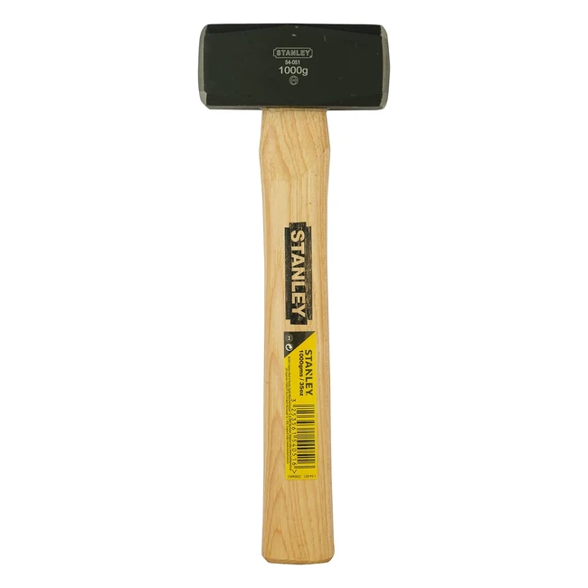 Maza Pequeña Stanley 154051 - 1000 gr - Mango de Madera