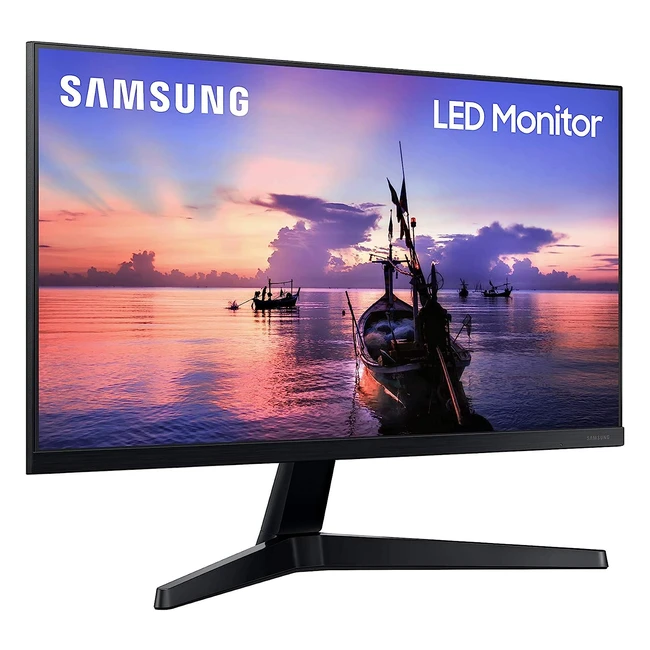 Samsung LF24T350FHRXXU 24 T35 75Hz FullHD 1080p Monitor - IPS - Borderless - 75H