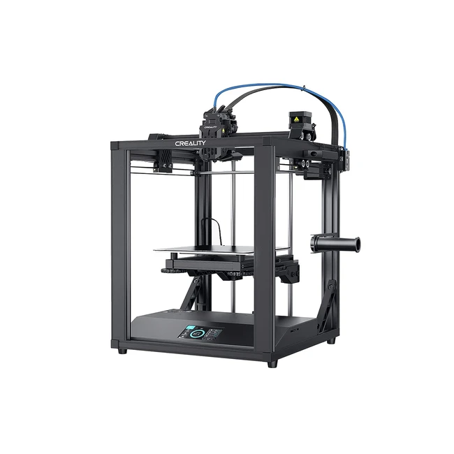 Impresora 3D Creality Ender5 S1 - Alta Velocidad - Boquilla de Alta Temperatura - Nivelación Automática