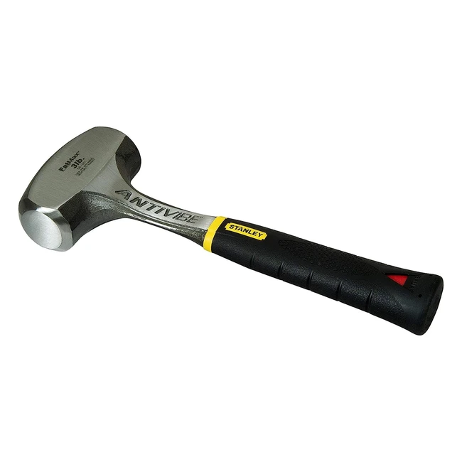 Martello antivibrazione Stanley STA156001 - Resistente e confortevole