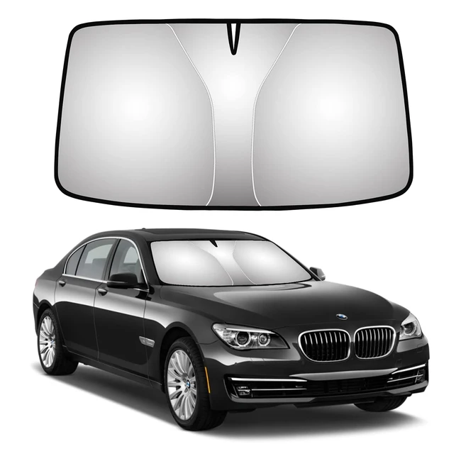 Parabrezza auto Jooleser protezione UV freschezza e facilit duso