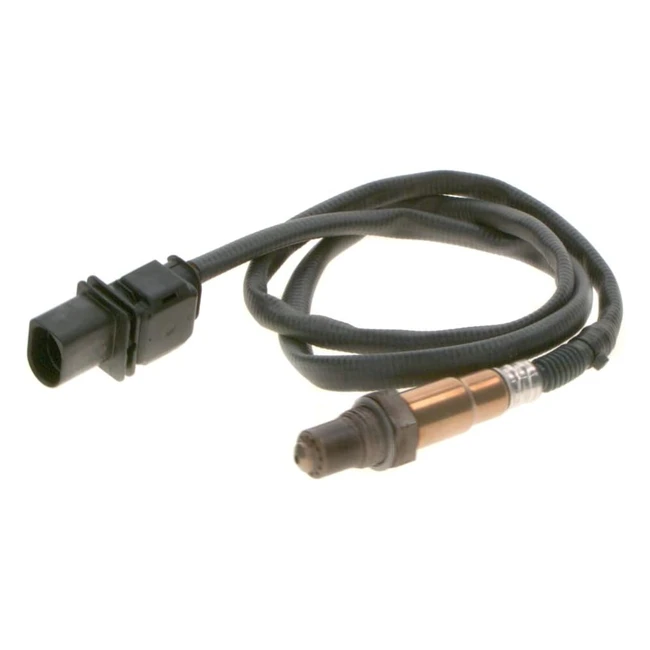 Sonda Lambda Bosch 0258017025 - Misura la Miscela Aria/Carburante - Alta Prestazione e Affidabilità