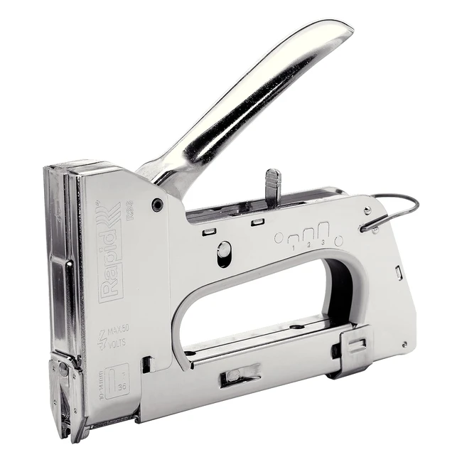 Fissacavi Manuali Rapid 20511850 - Professionale e Facile da Usare