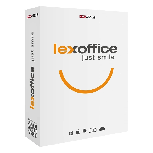 lexoffice XL 365 Tage Online-Lsung fr Buchfhrung - Minibox