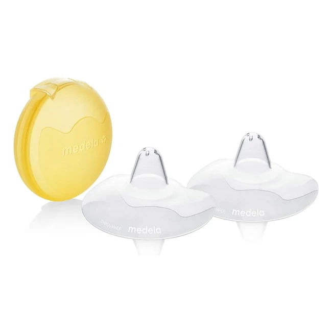 Gobelet trayeur Medela Contact - Référence XYZ - Maximise le contact peau contre peau