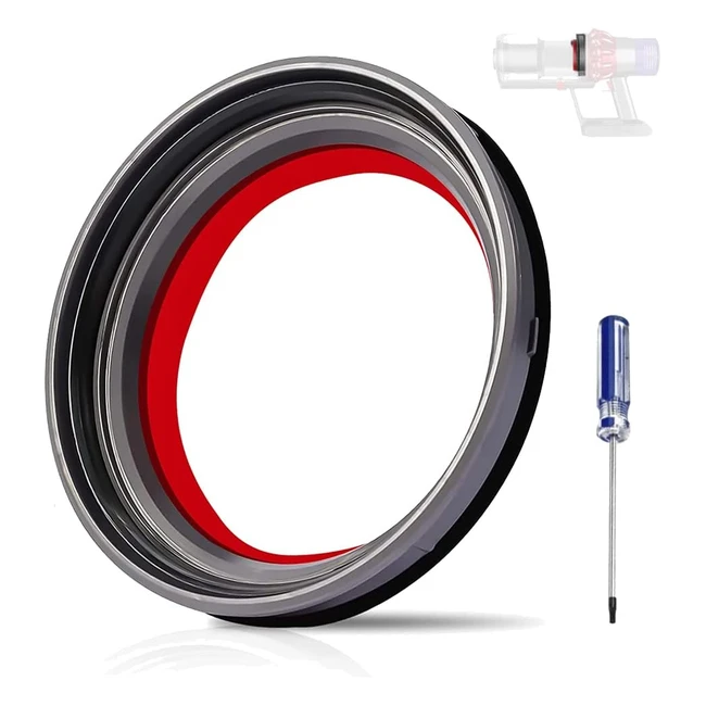 Anillo de Sellado para Dyson V10 - Fijo Alta Calidad Repuestos