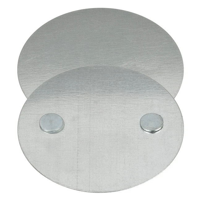 Soporte magnético para detectores de humo - Brennenstuhl BR 1000