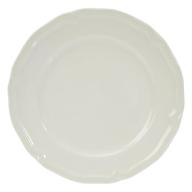 Villeroy und Boch Manoir Frühstücksteller Premium Porzellan 21cm