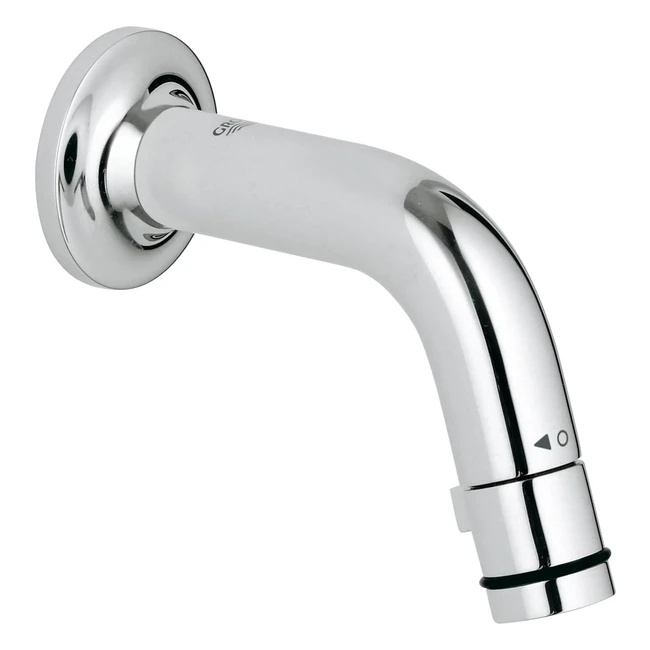 Grohe Universal Grifo Lavabo Empotrado Vlvula Descarga Pared Ref 20205000