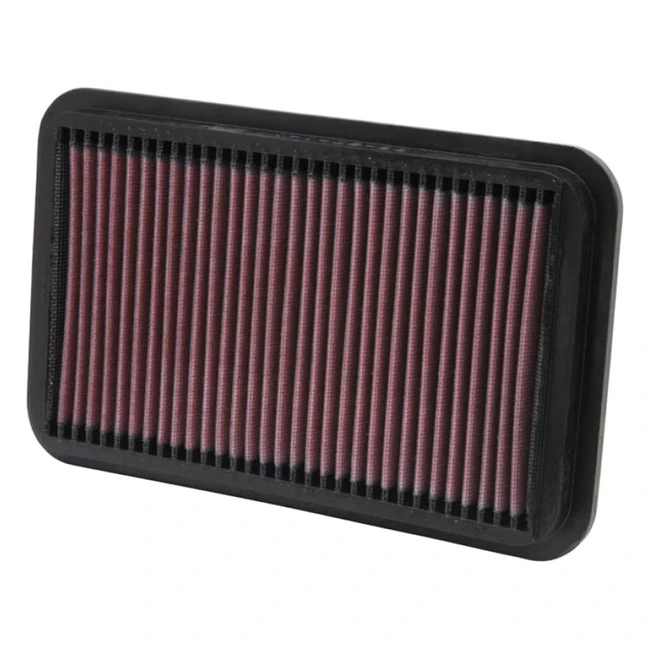 Filtro de aire lavable KN 3320411 para coche - Alto flujo de aire y rendimiento