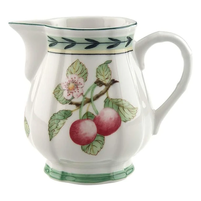 Villeroy  Boch French Garden Fleurence Creamer 6 Personen 025l