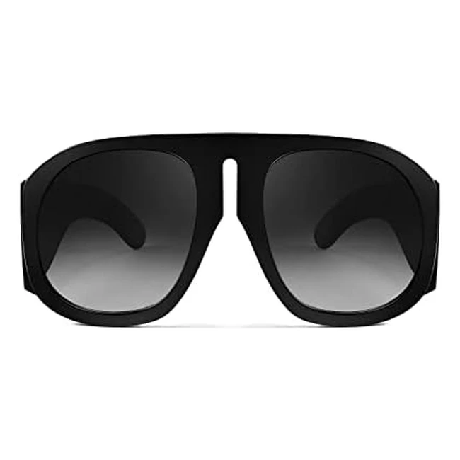 Occhiali da Sole Donna Grandi Feisedy B2745 - Protezione UV400