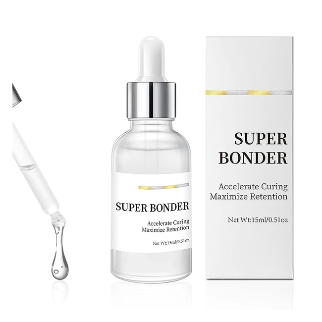 Lash Bonder Extensions YIAE 15ml - Scellant pour cils longue dure