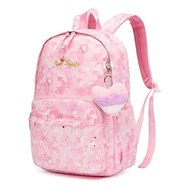 Carany Girls School Backpack | Large Capacity | Waterproof | Lightweight