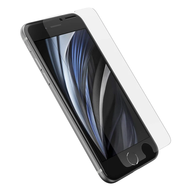 Protégez votre iPhone avec le protecteur d'écran Otterbox Trusted Glass - Verre trempé, protection contre les rayures et les chutes